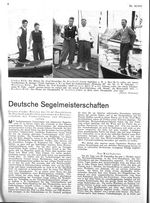 Berlin: Deutsche Segelmeisterschaften