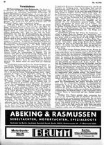 Alster-Herbstwoche, Preisverteilung der