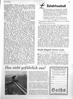 Modellboot-Wettfahrt Hamburger Schüler, Eine