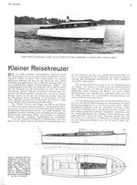7,50 m Reisekreuzer (Yachtwerft Claus Engelbrecht)