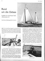 Rund um die Ostsee