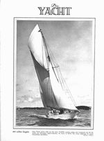 Mit vollen Segeln (Lichtbild von P.B.Z.)