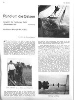 Rund um die Ostsee