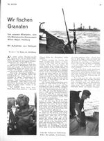 Wir fischen Granaten