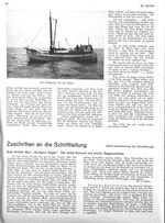 Autogiro-Segel, Das