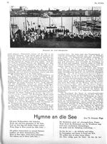 Hymne an die See