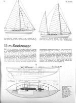 12 m Seekreuzer (Harold Tapken)