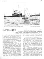 Fahrtensegeln