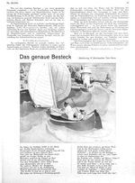 Das genaue Besteck