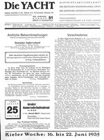 Segler-Verein Stössensee, 25 Jahre