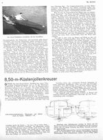 8,50 m Küstenjollenkreuzer (Schiffbauingenieur Artur Tiller)