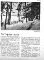 Ein Tag des Teufels
