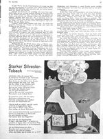 Starker Silvester-Toback
