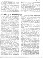 Hamburger Yachthafen