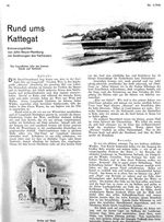 Rund ums Kattegat