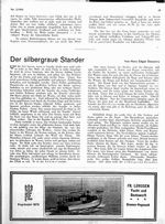 Der silbergraue Stander