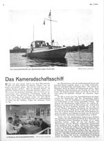 Kameradschaftsschiff, Das