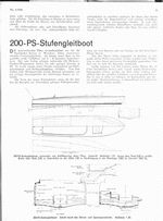 200-PS-Stufengleitboot (Artur Tiller)