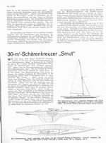 30-m²-Schärenkreuzer "Smut" (Abeking &amp; Rasmussen)