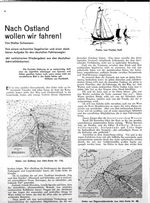 Nach Ostland wollen wir fahren