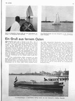 Gruß aus fernem Osten, Ein