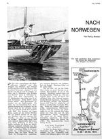 Nach Norwegen