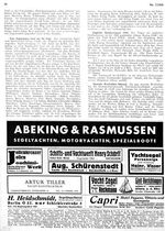 Werftarbeit führend, Deutsche