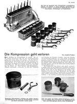 Kompression geht verloren, Die