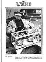 Frisch gestrichen (Photo Walter Meyer-Hamburg)