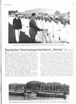 Deutscher Hochseesportverband "Hansa"