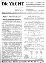 Einheitssatzungen und Bestätigung von Vereinsführern im Gau III, Einreichung neuer
