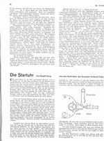 Startuhr, Die