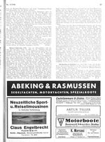 Marine-Volkswoche 1935