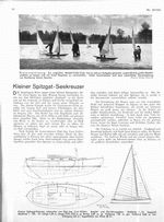 Spitzgat-Seekreuzer (Dipl.-Ing. Curt Eichler)