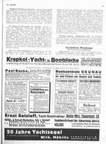 Weizensegler von Australien, Die Regatta der