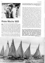 Kieler Woche 1935