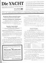 Zeltlagerplätze während der Olympiade 1936