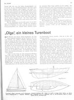 16-m²-Turenboot "Olga" (Abeking &amp; Rasmussen)