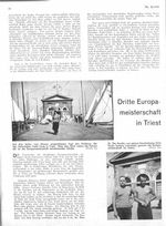 Europameisterschaft in Triest, Dritte