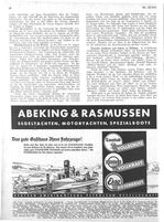 Motorbootrennen an der Riviera