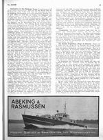 Segelyachten vor dem Hamburger Seeamt