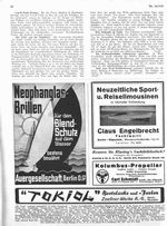 Löwe und das Nebelhorn, Der