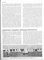 Skandinavien-Expedition Hamburger Drachenboote