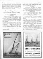 Motorbootrennen vor Bad Saarow