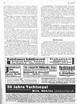 Olympiajolle für ausländischen Militärattaché