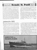 Jadewoche 1935