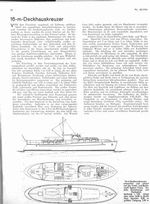 16-m-Deckhauskreuzer (Yachtwerft Robert Franz)