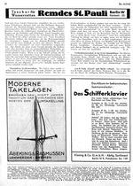 Verbandsmeisterschaft in der 12-m²-Scharpieklasse