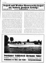 Segler-Stützpunkte Elbe/Nordsee 1935, Die
