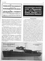 Alte Seemannslieder und Shanties